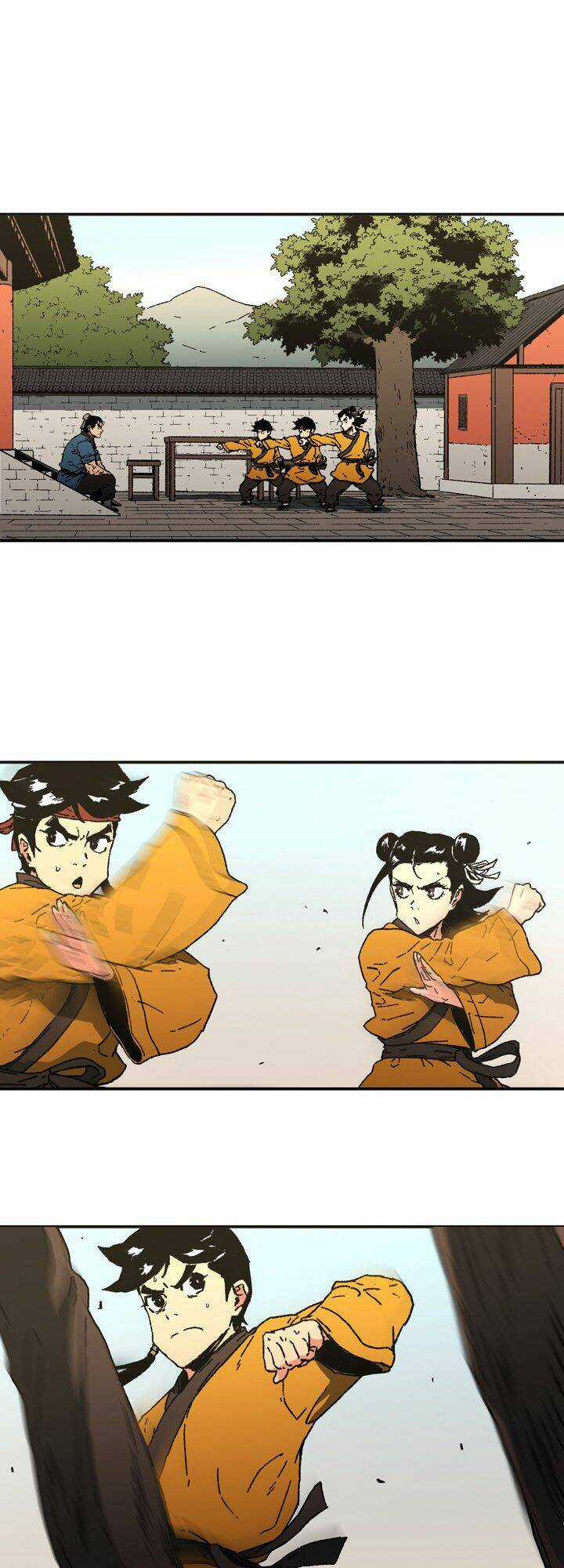 Bố Vô Song - Chapter 96 - Trang 19