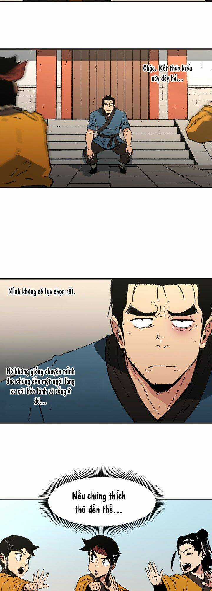 Bố Vô Song - Chapter 96 - Trang 20