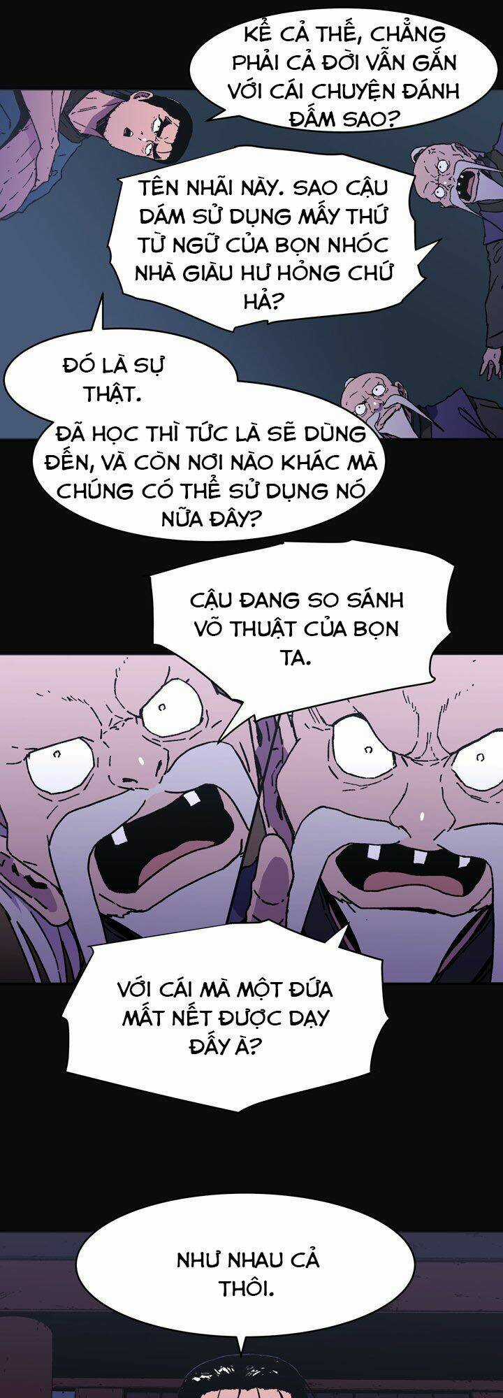 Bố Vô Song - Chapter 96 - Trang 23