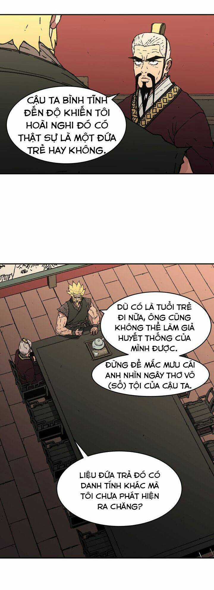 Bố Vô Song - Chapter 96 - Trang 29