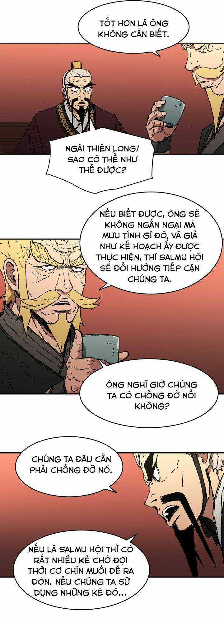 Bố Vô Song - Chapter 96 - Trang 30