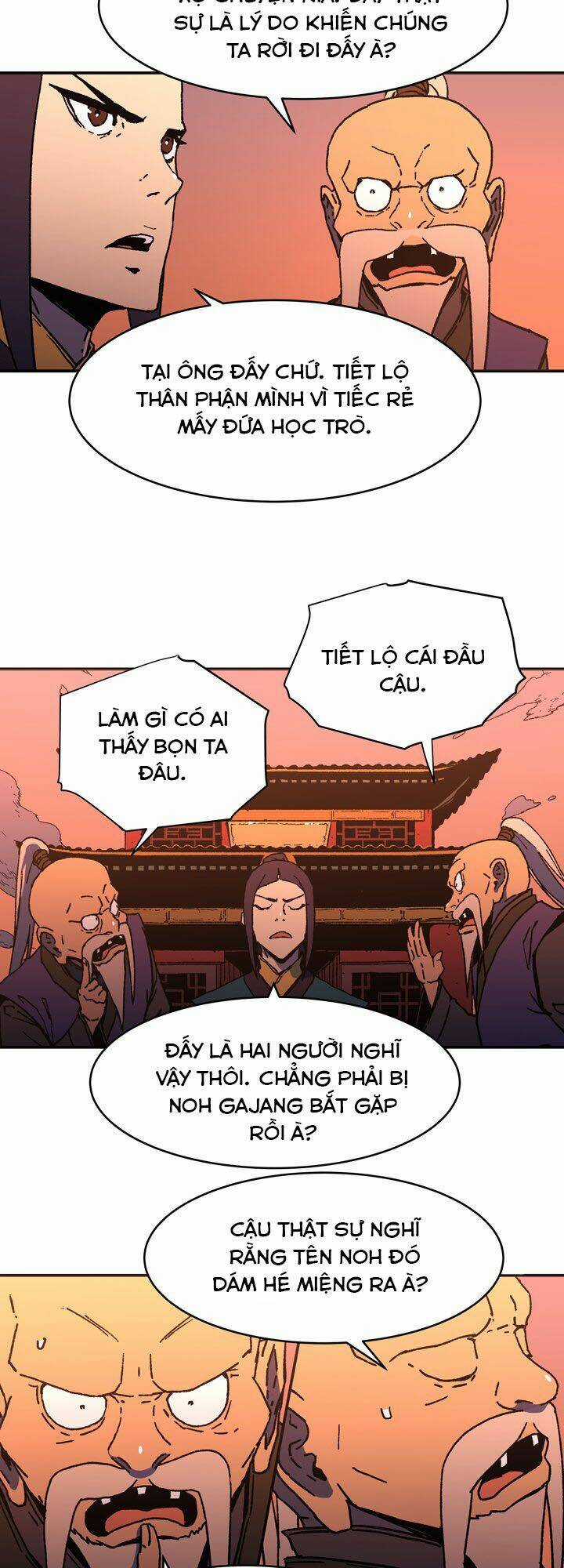 Bố Vô Song - Chapter 96 - Trang 4