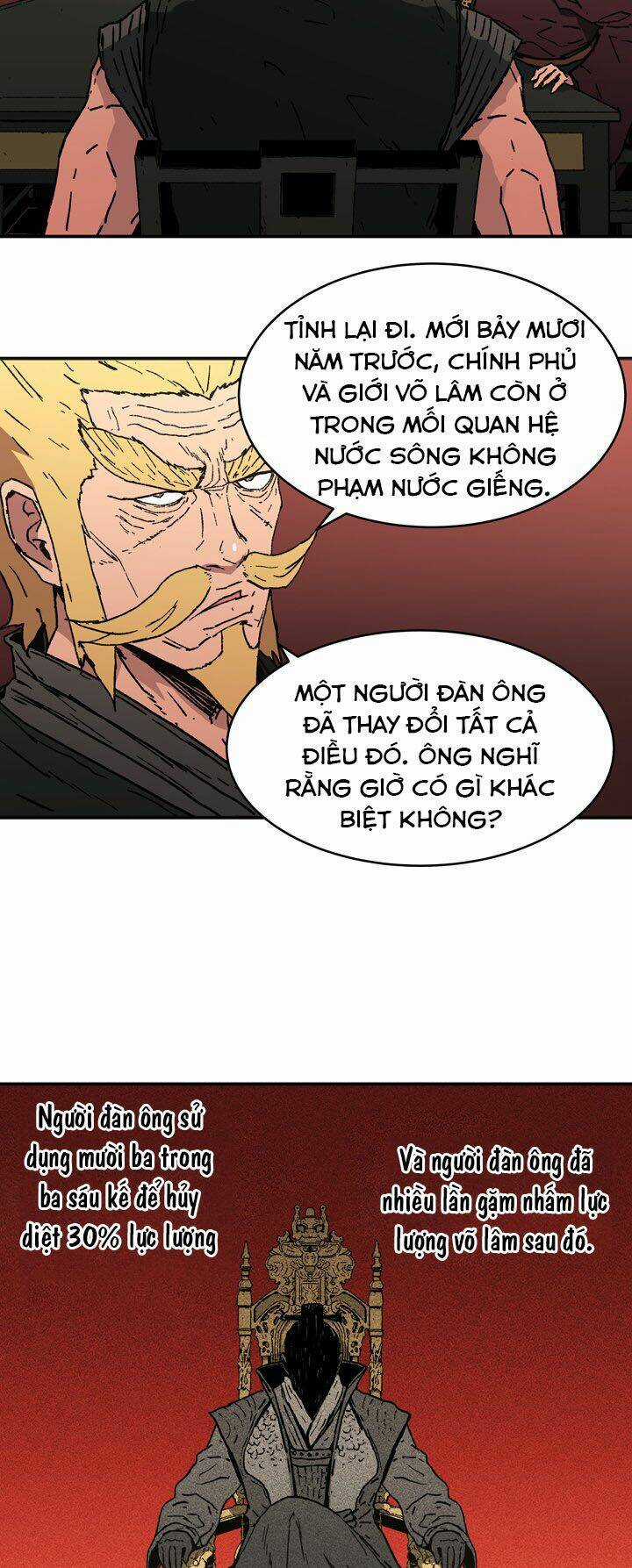 Bố Vô Song - Chapter 96 - Trang 39