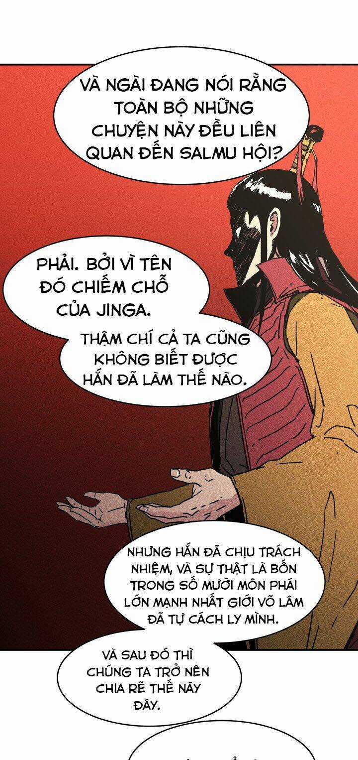 Bố Vô Song - Chapter 96 - Trang 41