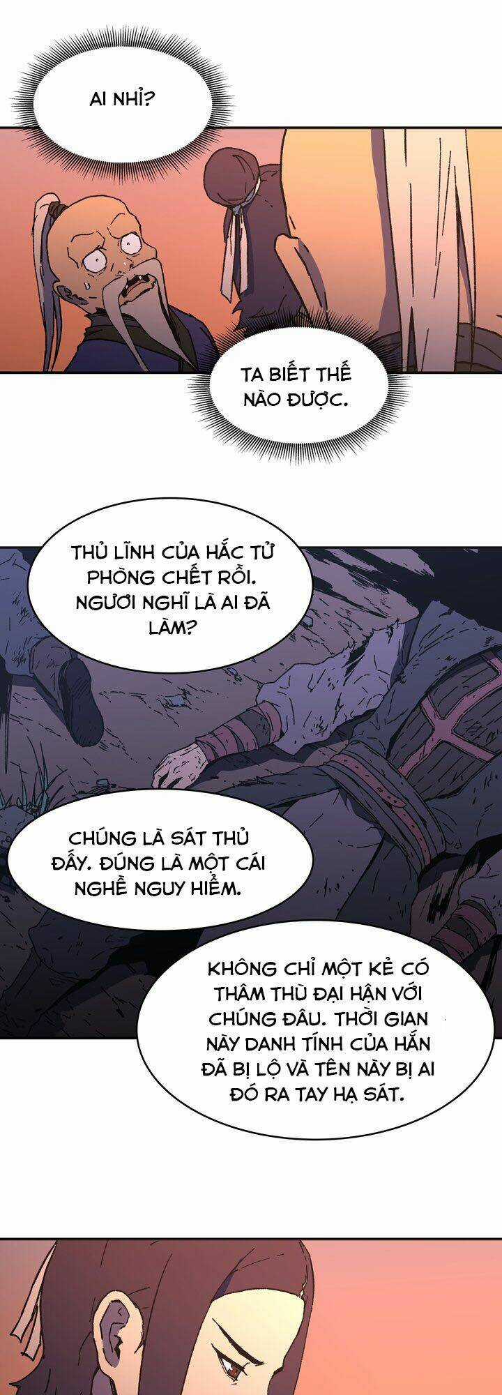 Bố Vô Song - Chapter 96 - Trang 7