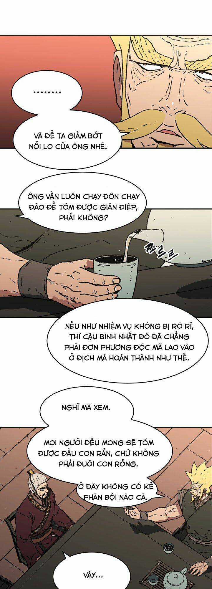 Bố Vô Song - Chapter 97 - Trang 11