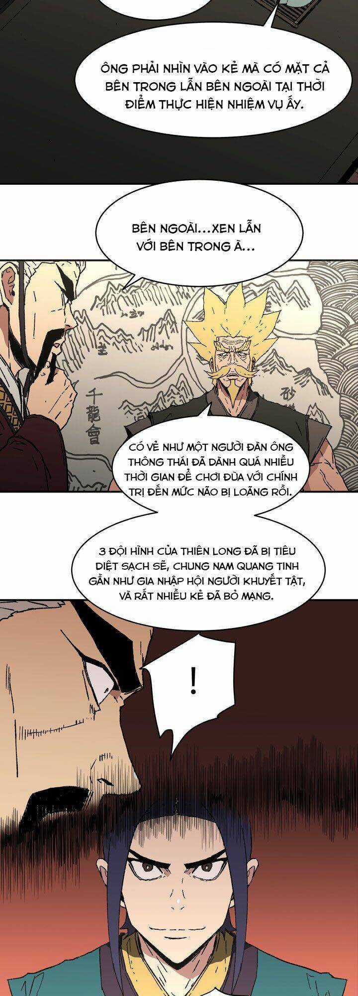 Bố Vô Song - Chapter 97 - Trang 12