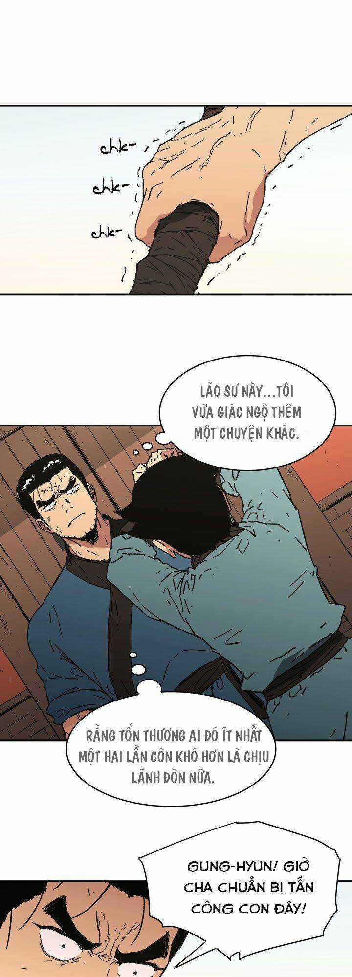 Bố Vô Song - Chapter 97 - Trang 23