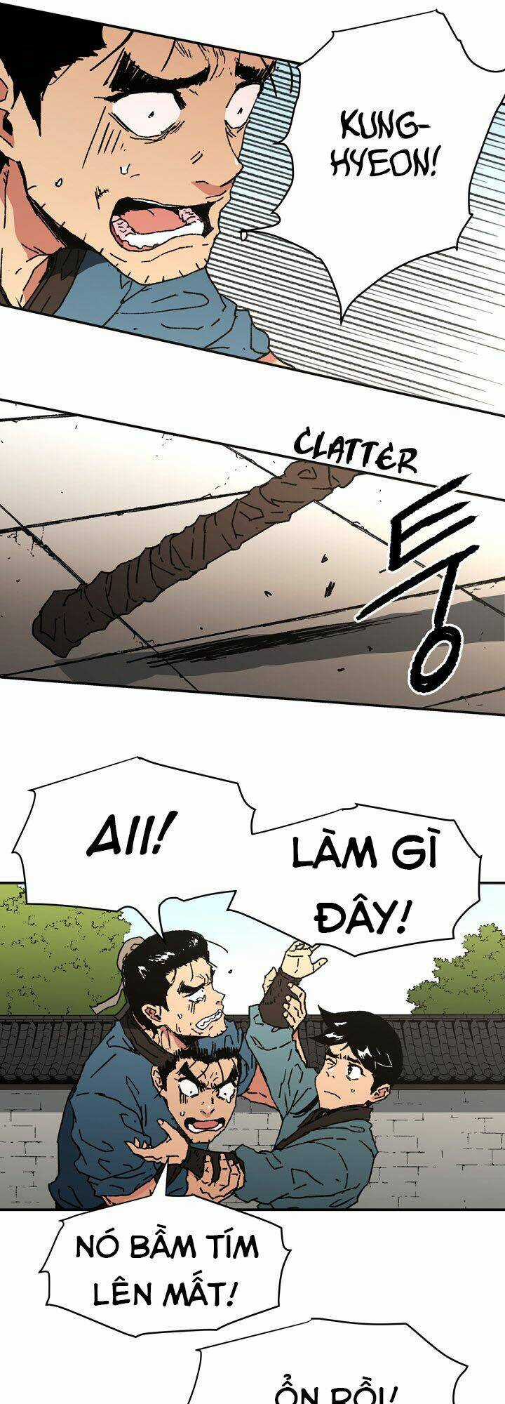 Bố Vô Song - Chapter 97 - Trang 27