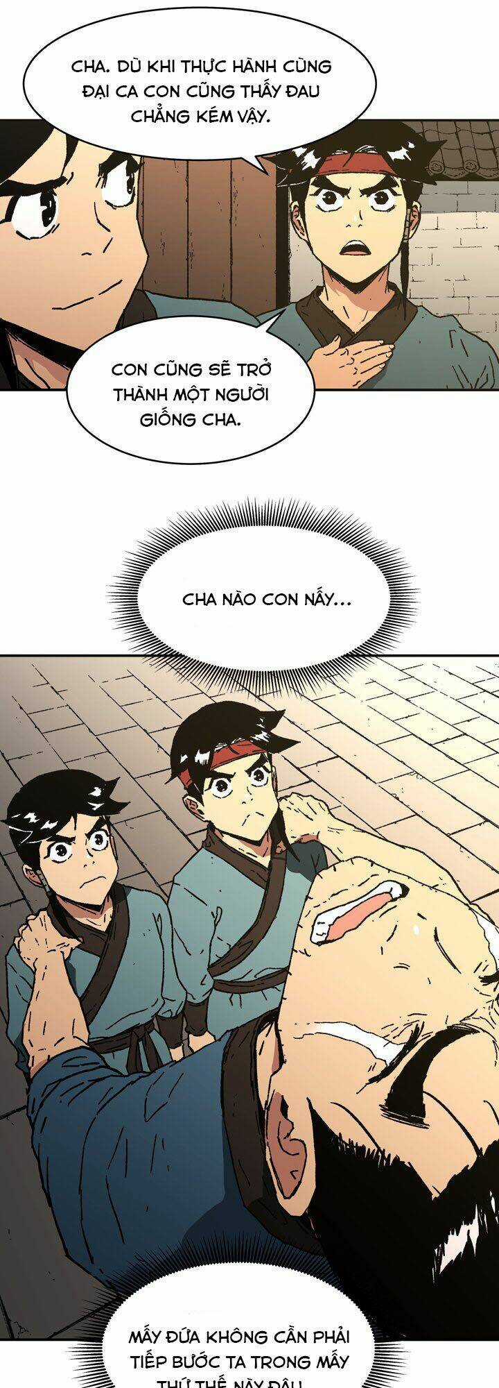 Bố Vô Song - Chapter 97 - Trang 31