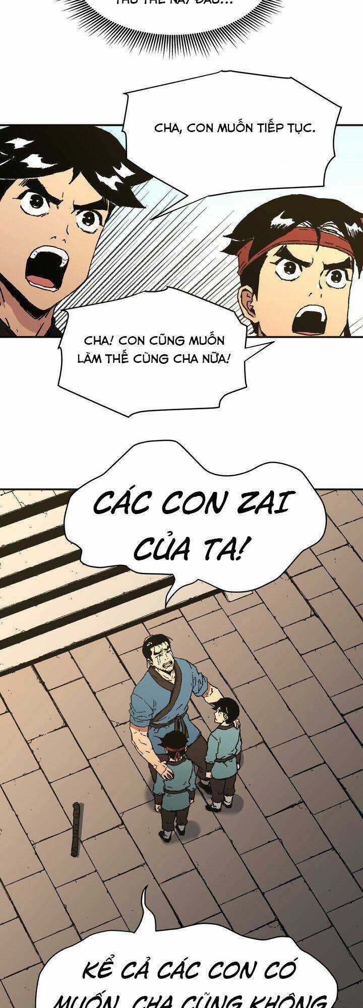 Bố Vô Song - Chapter 97 - Trang 32