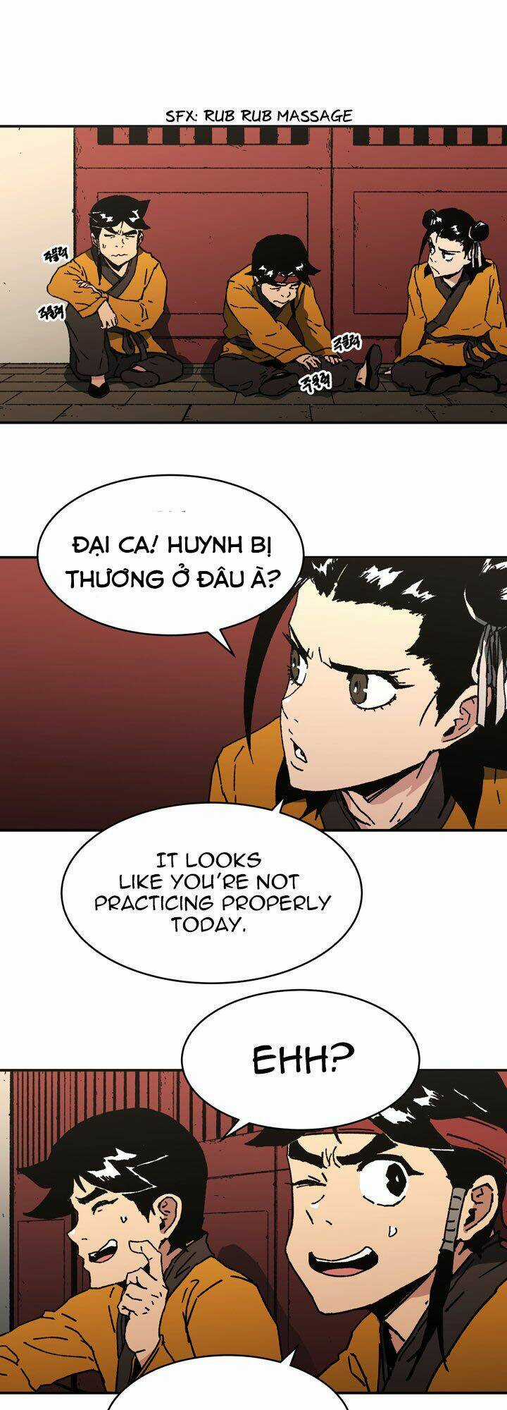 Bố Vô Song - Chapter 97 - Trang 35