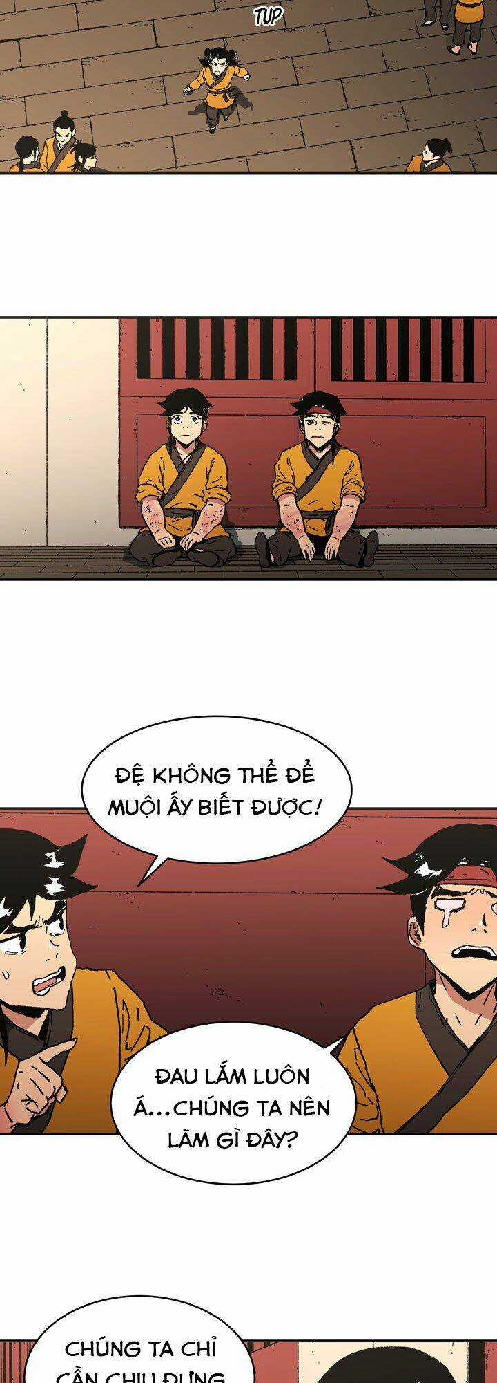 Bố Vô Song - Chapter 97 - Trang 40