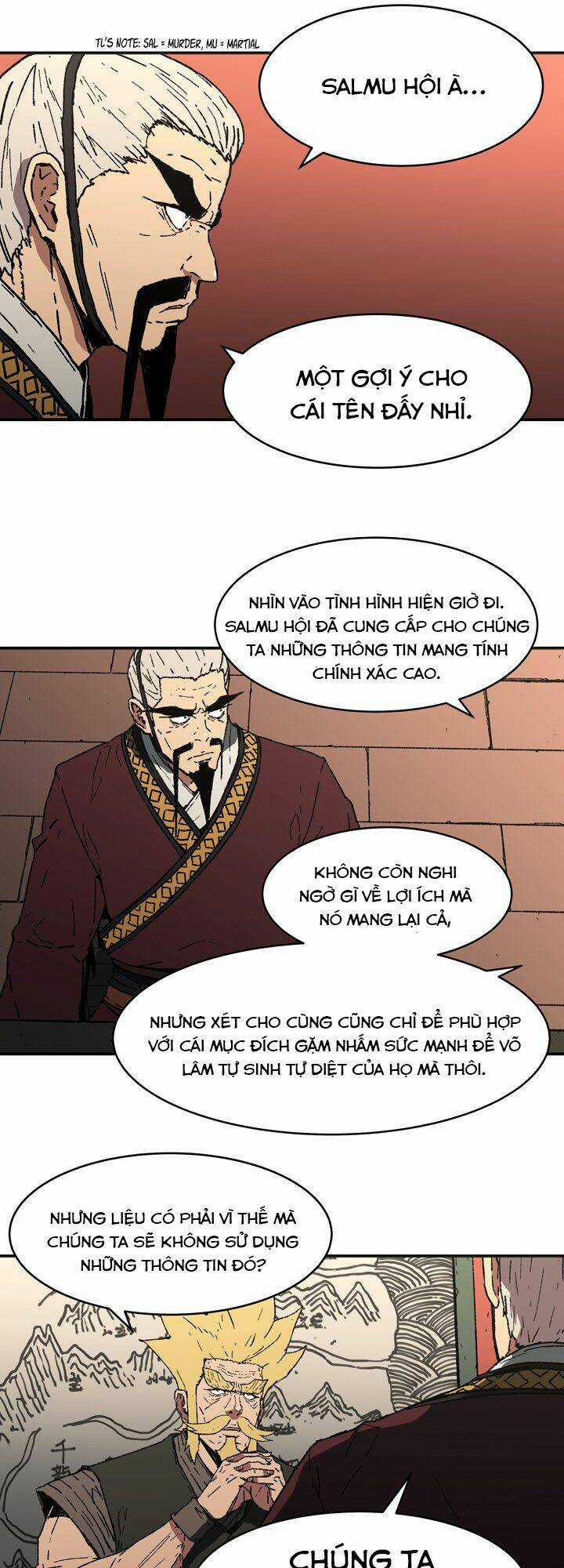 Bố Vô Song - Chapter 97 - Trang 7