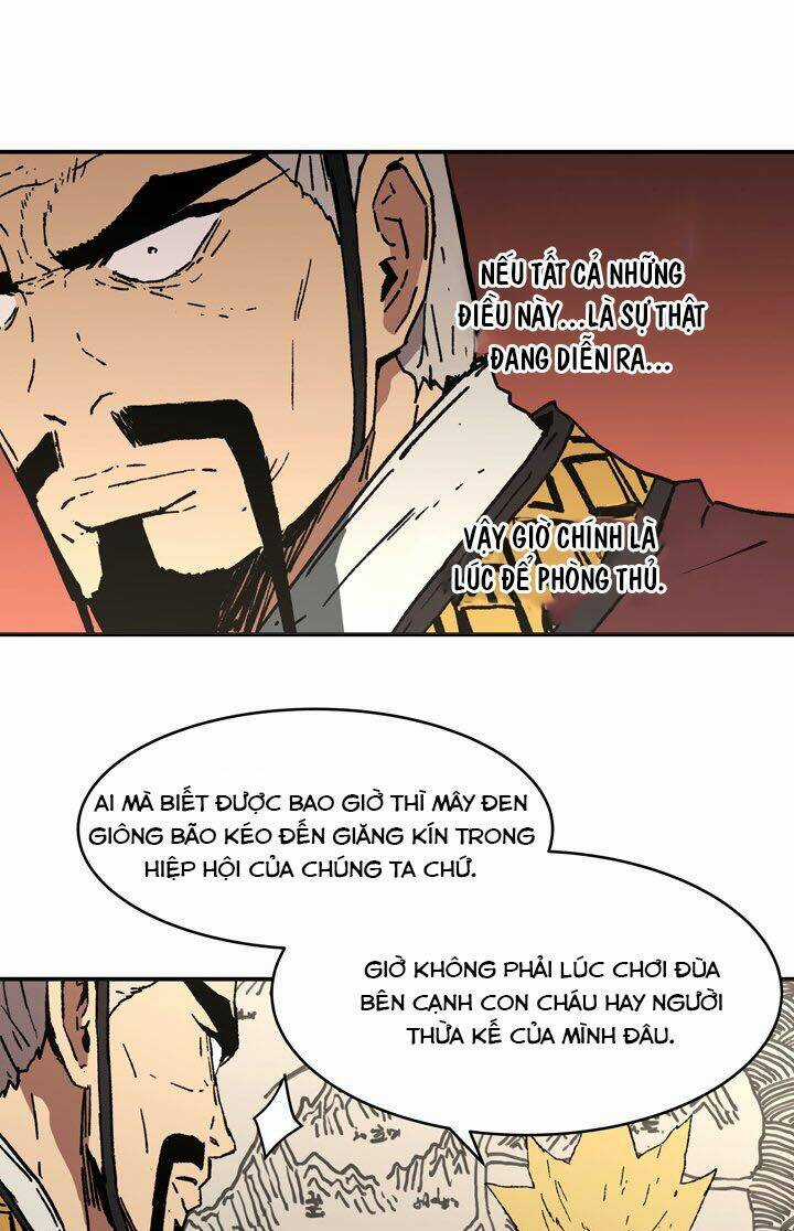 Bố Vô Song - Chapter 97 - Trang 9