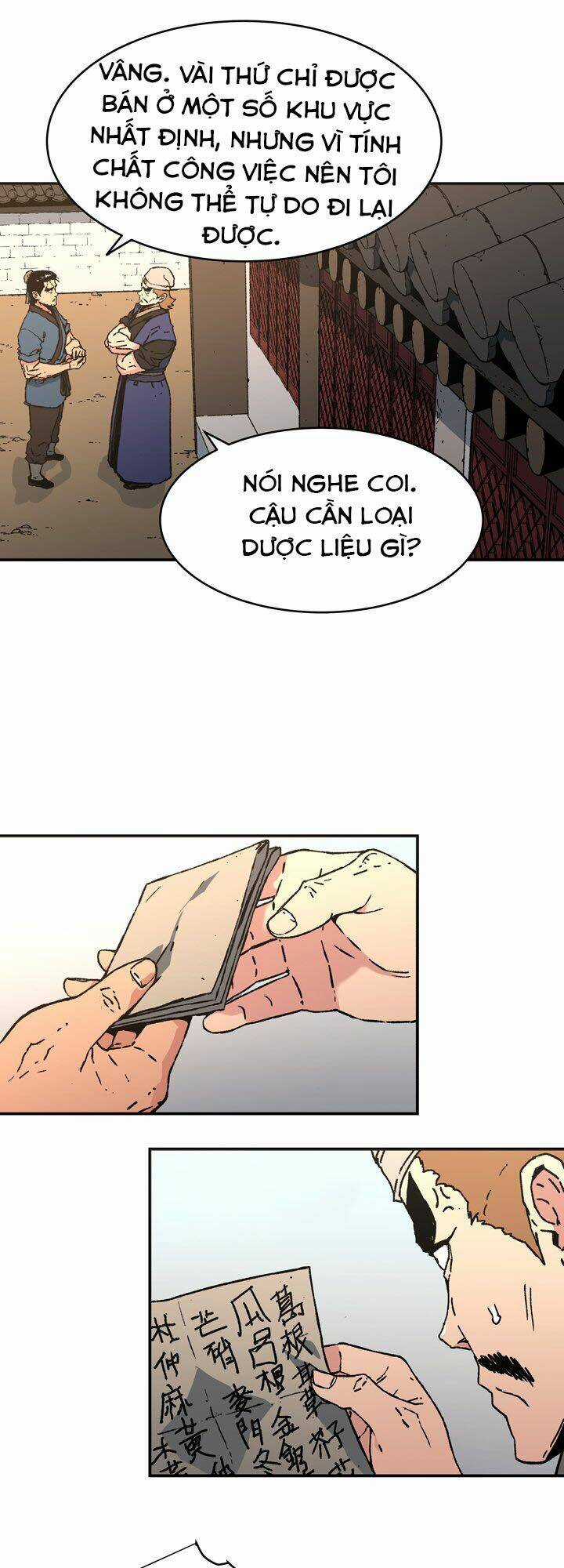 Bố Vô Song - Chapter 98 - Trang 11