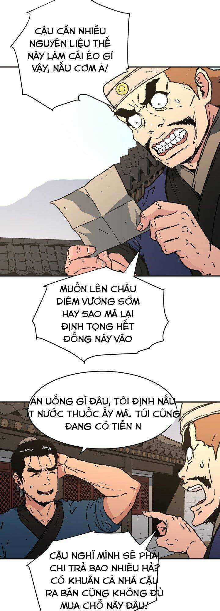 Bố Vô Song - Chapter 98 - Trang 12