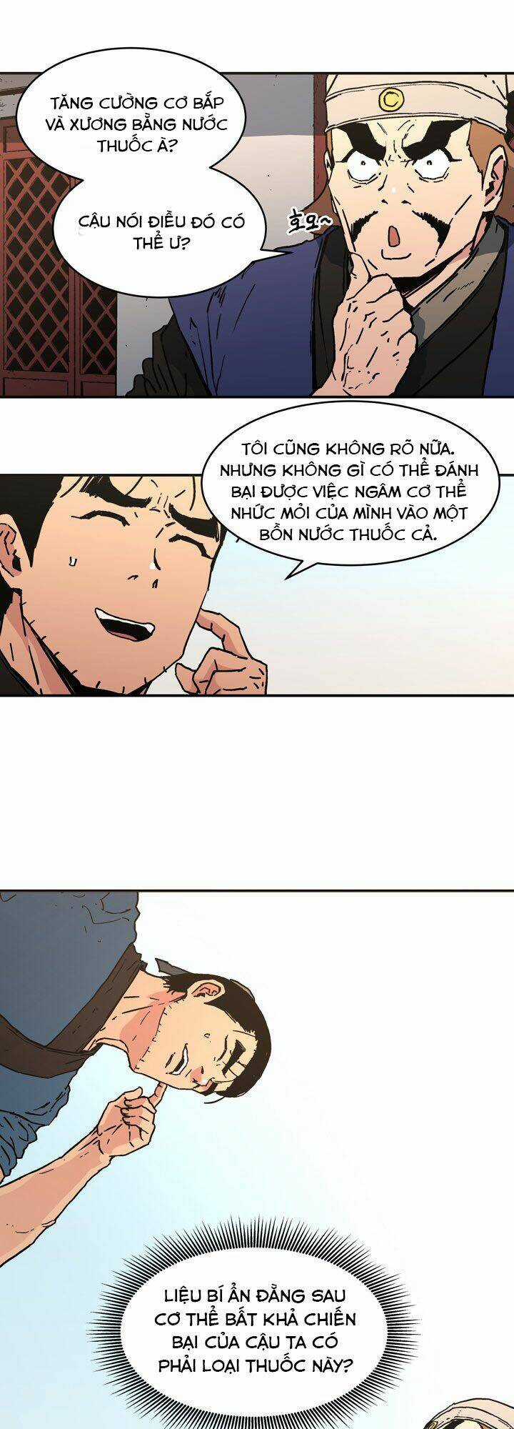 Bố Vô Song - Chapter 98 - Trang 15