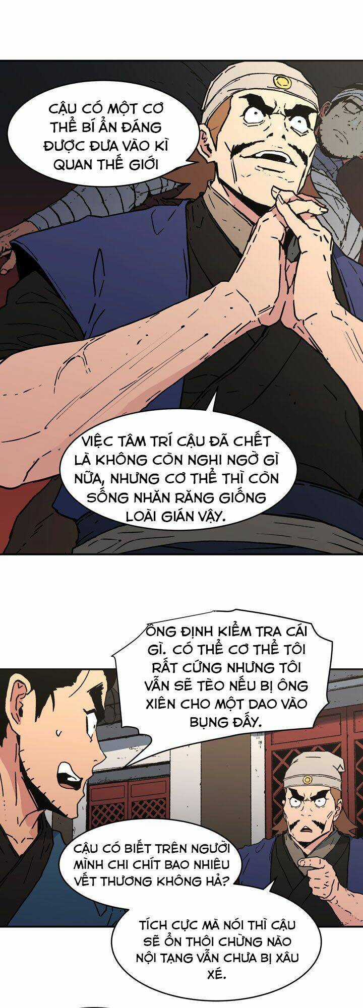 Bố Vô Song - Chapter 98 - Trang 19