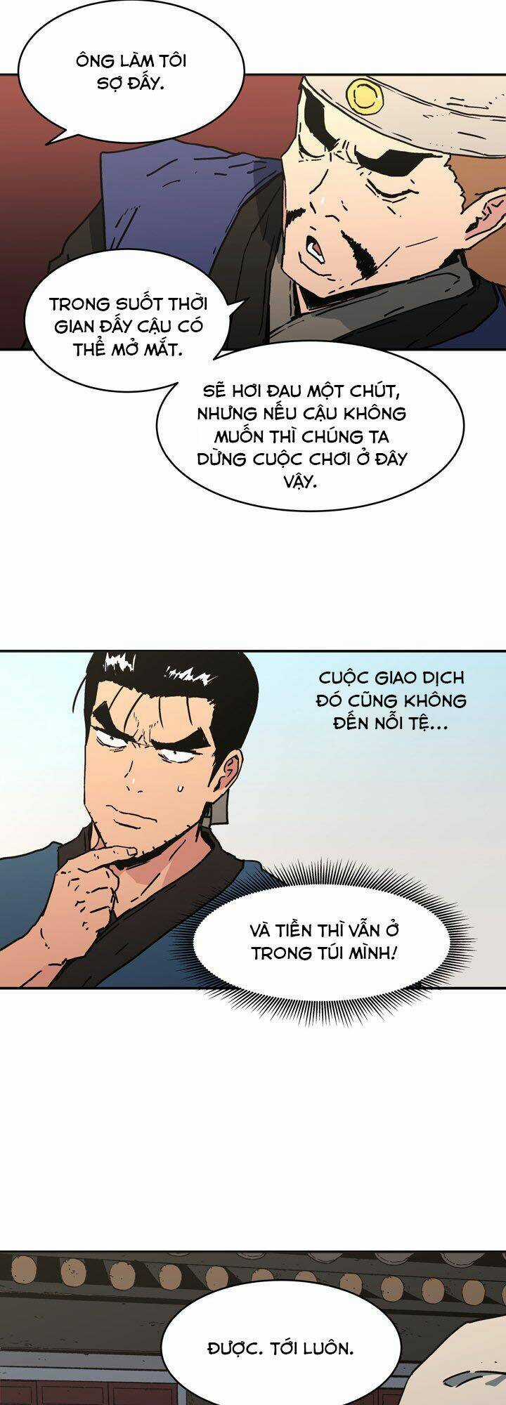 Bố Vô Song - Chapter 98 - Trang 20