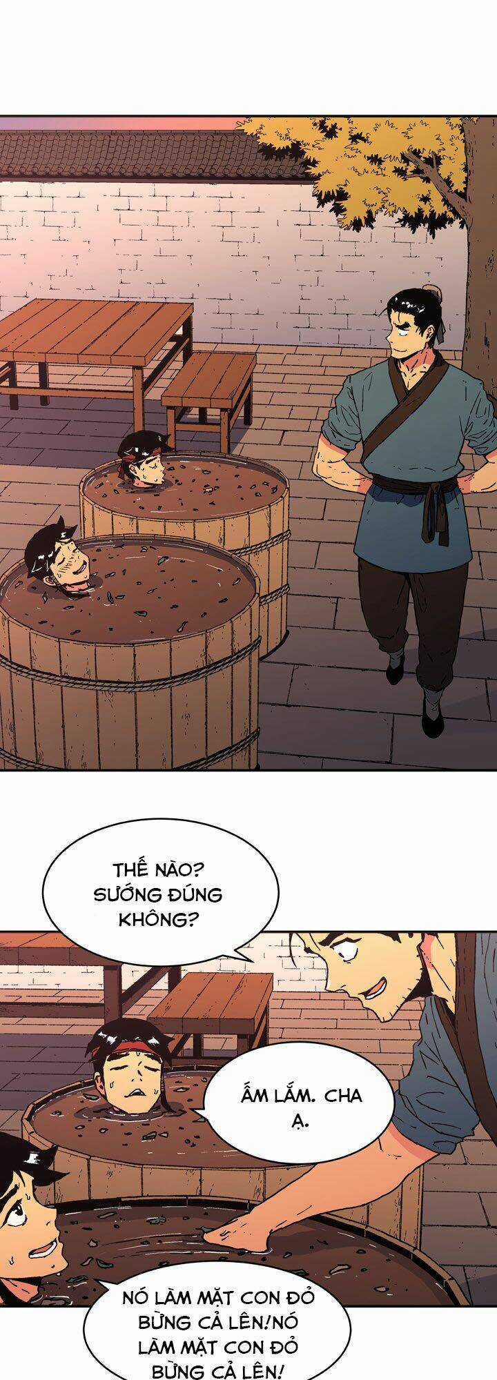 Bố Vô Song - Chapter 98 - Trang 23