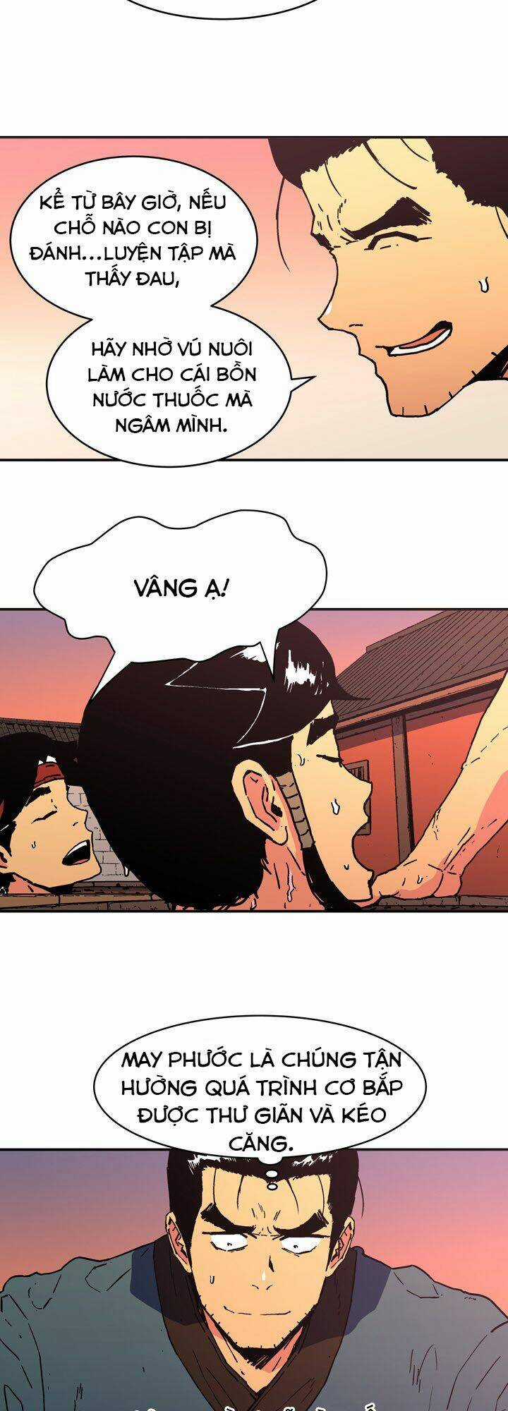 Bố Vô Song - Chapter 98 - Trang 24
