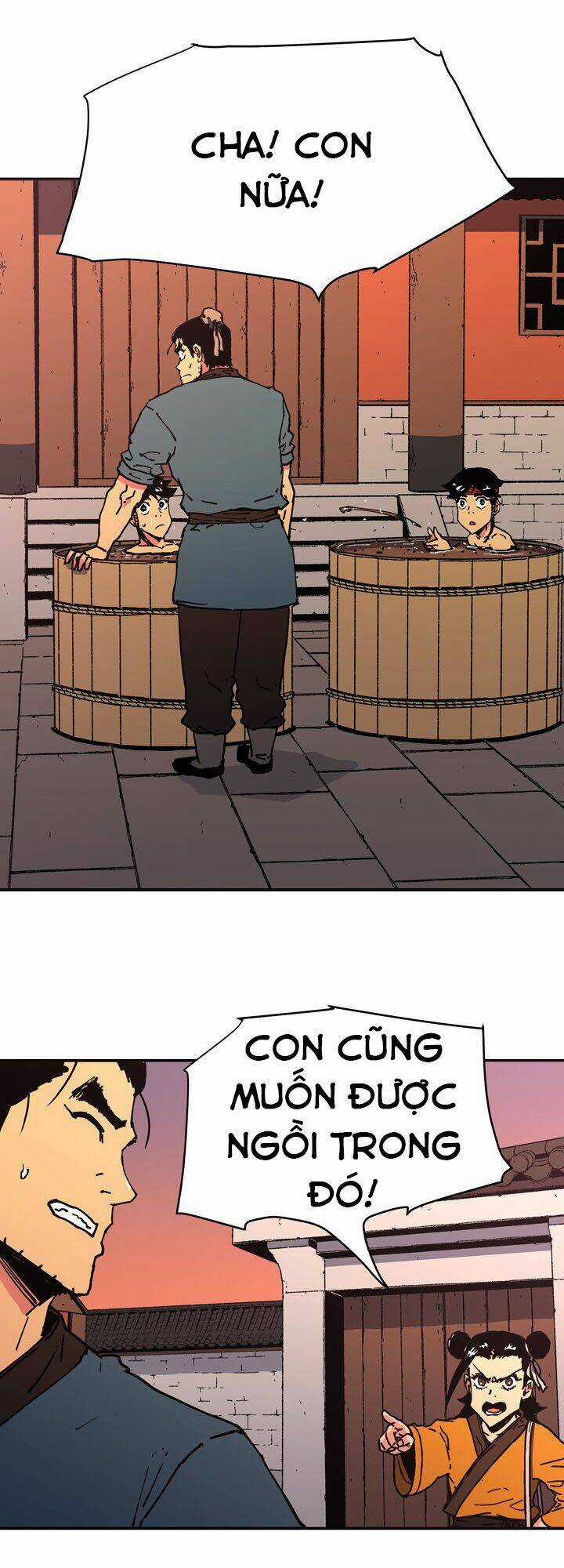 Bố Vô Song - Chapter 98 - Trang 27