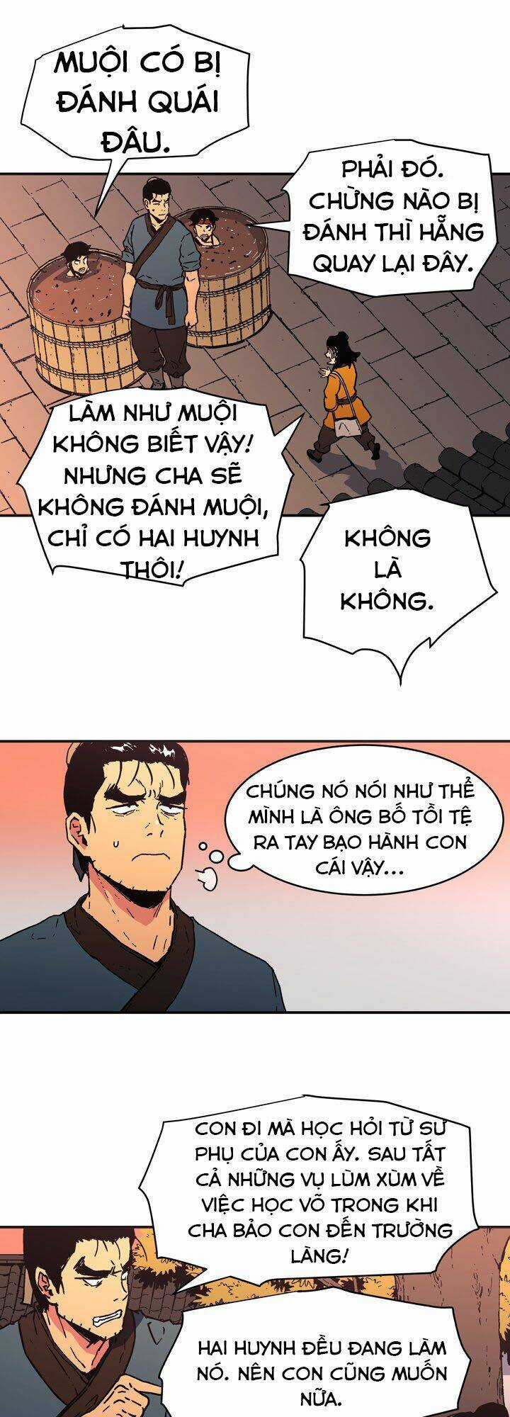Bố Vô Song - Chapter 98 - Trang 28