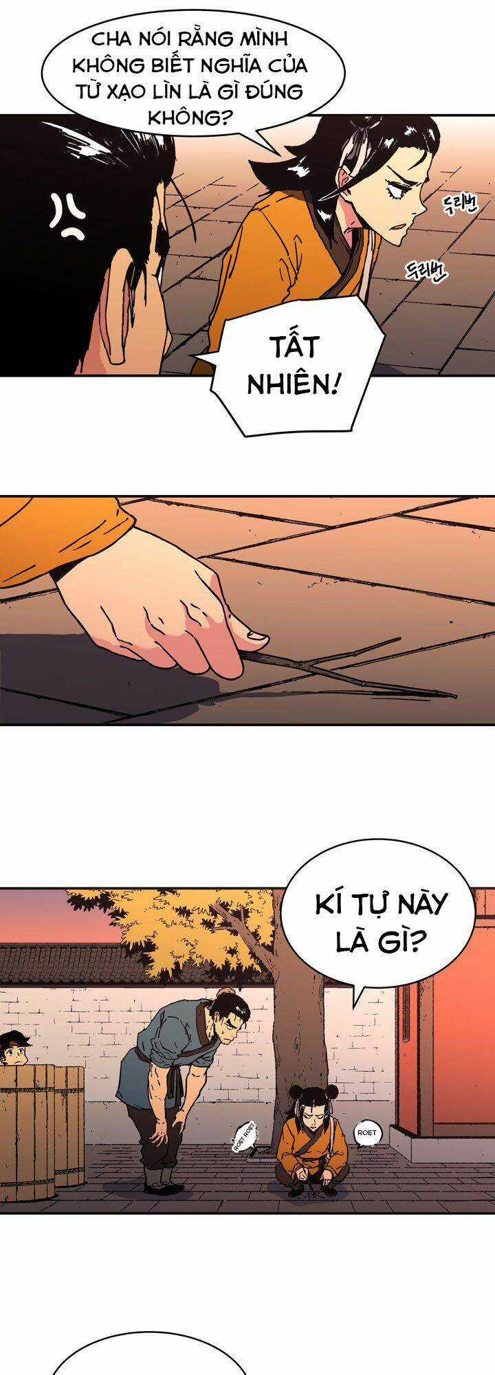 Bố Vô Song - Chapter 98 - Trang 31