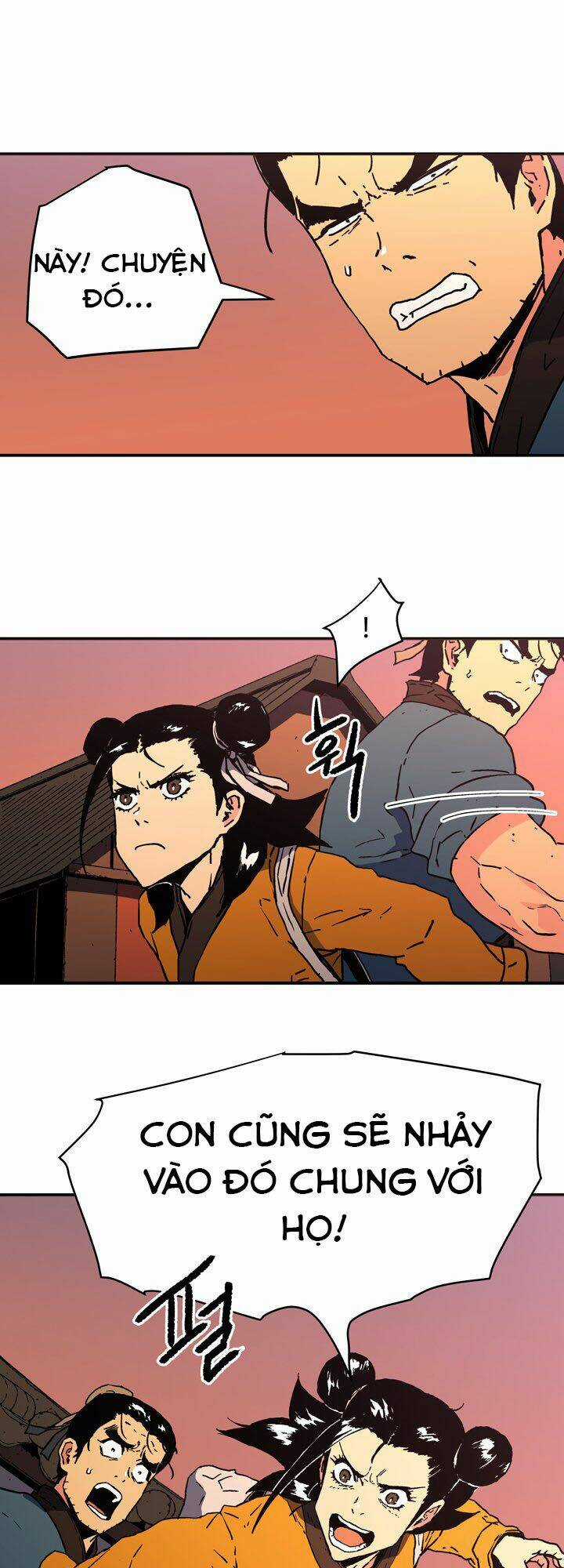 Bố Vô Song - Chapter 98 - Trang 34