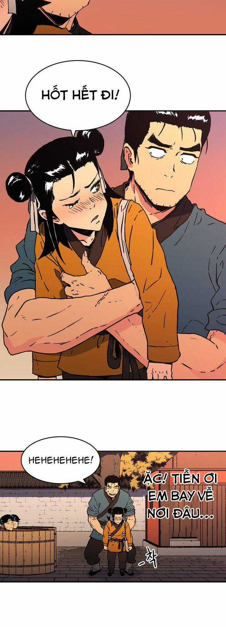 Bố Vô Song - Chapter 98 - Trang 40