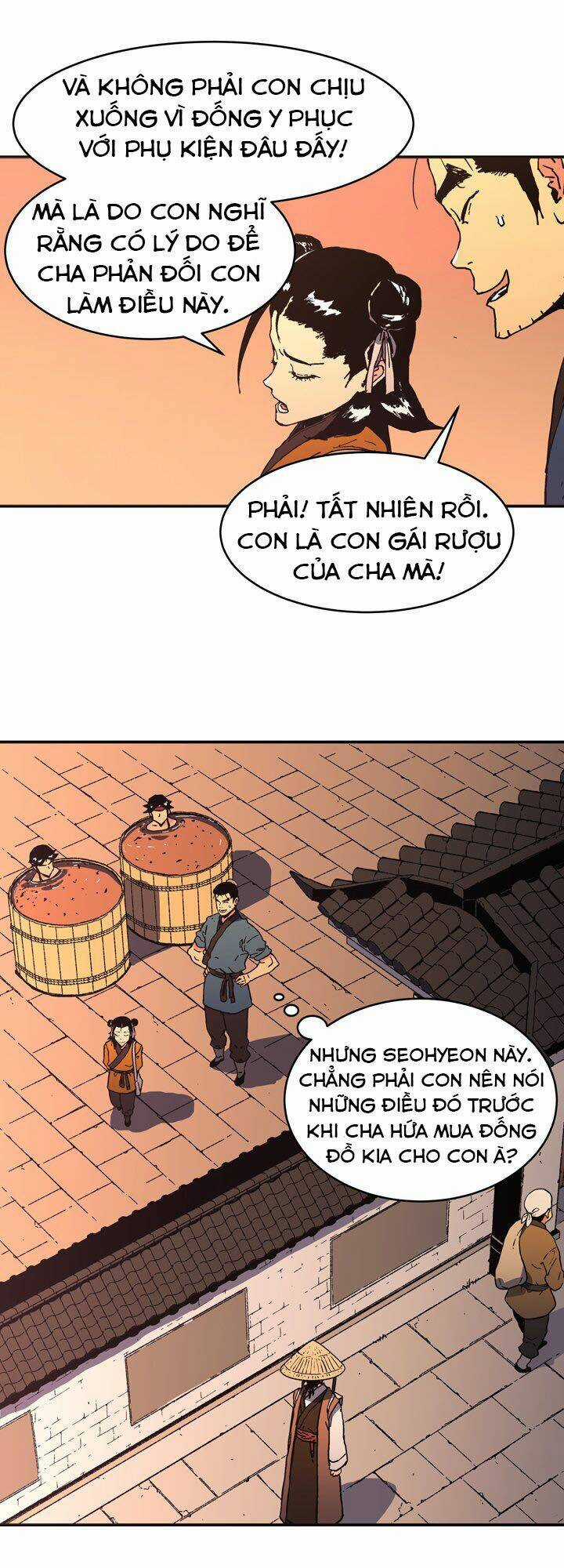 Bố Vô Song - Chapter 98 - Trang 41