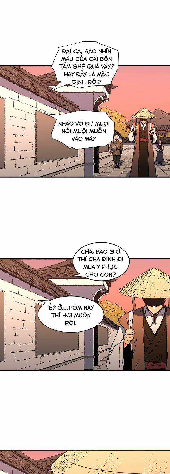 Bố Vô Song - Chapter 98 - Trang 42