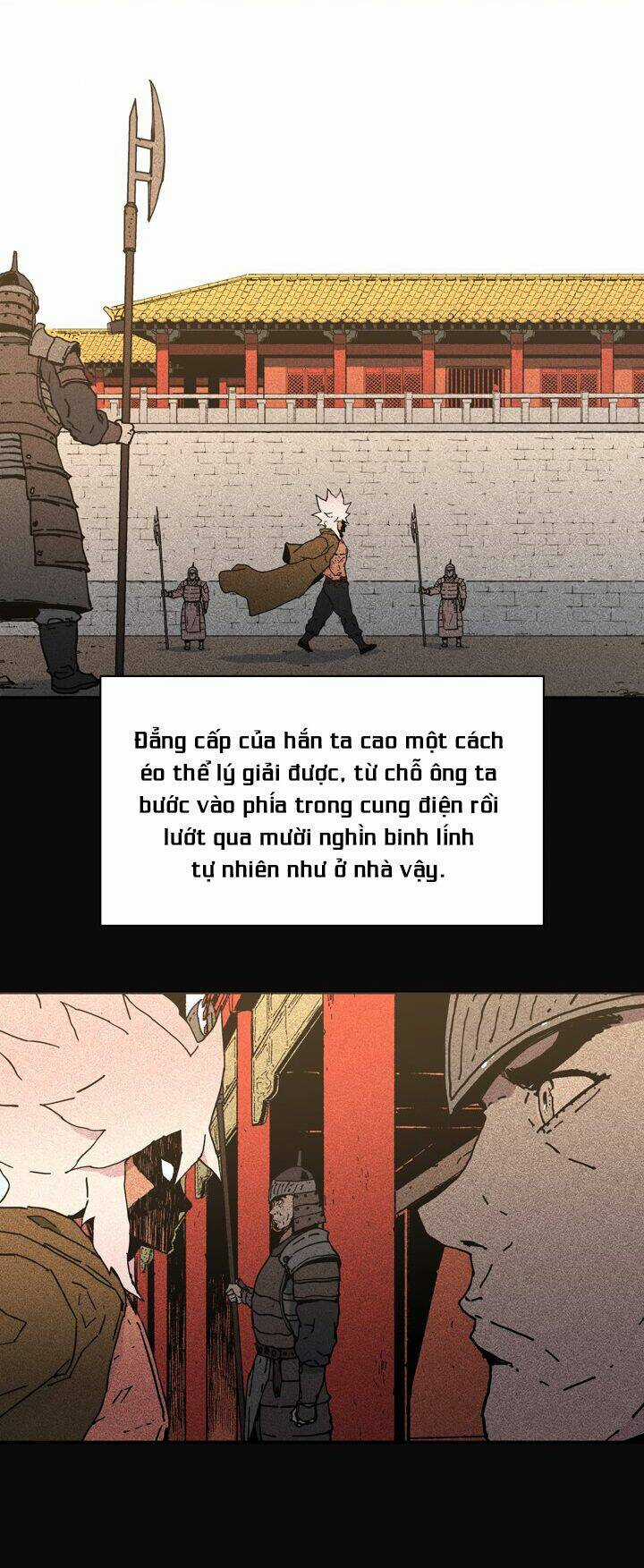 Bố Vô Song - Chapter 99 - Trang 21