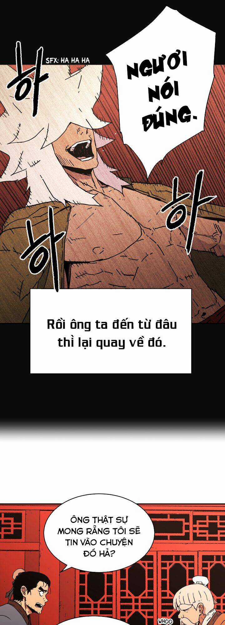 Bố Vô Song - Chapter 99 - Trang 23