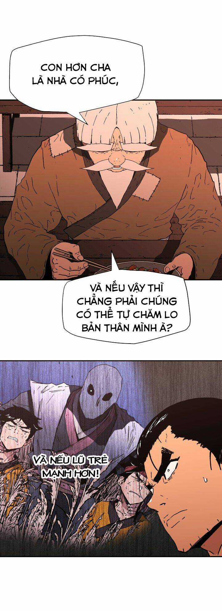 Bố Vô Song - Chapter 99 - Trang 27