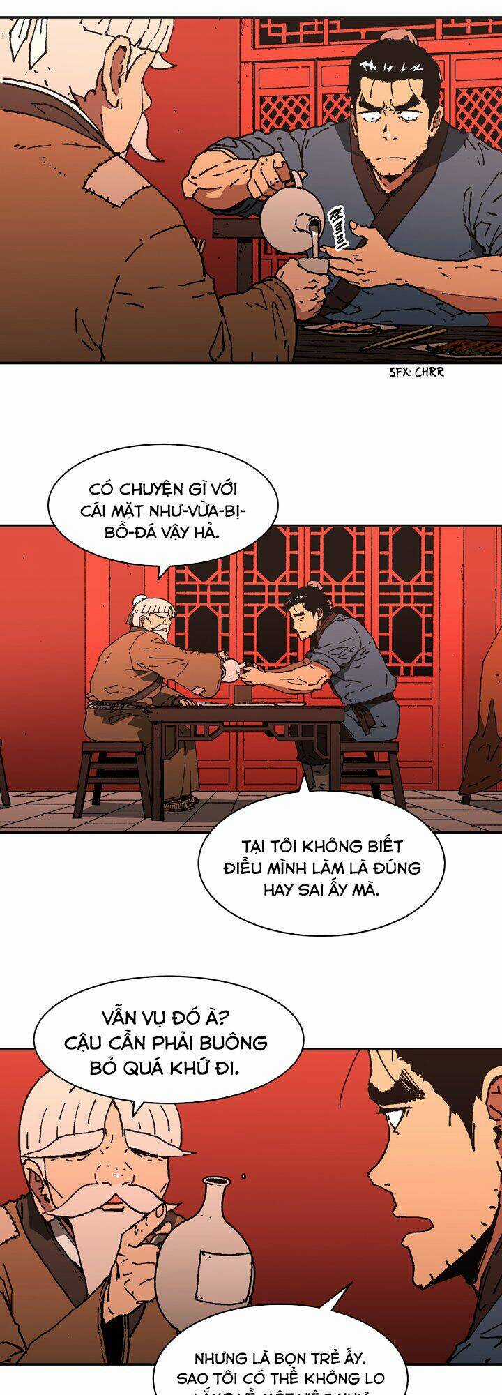 Bố Vô Song - Chapter 99 - Trang 4