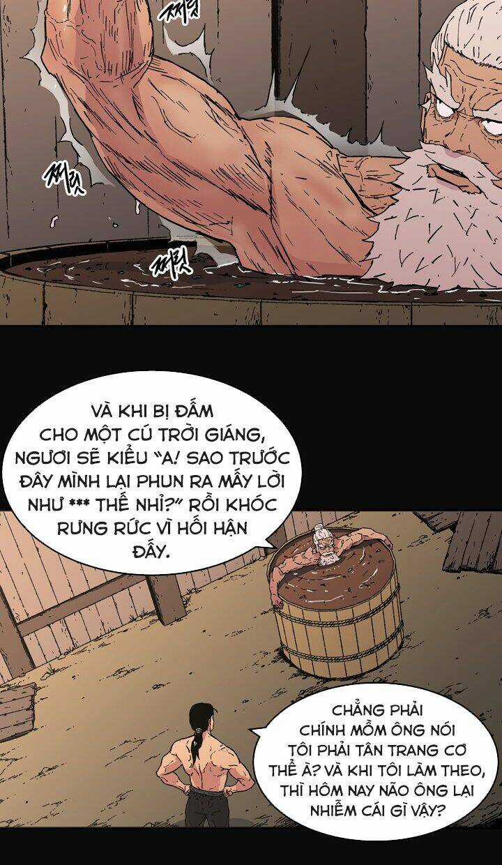 Bố Vô Song - Chapter 99 - Trang 32