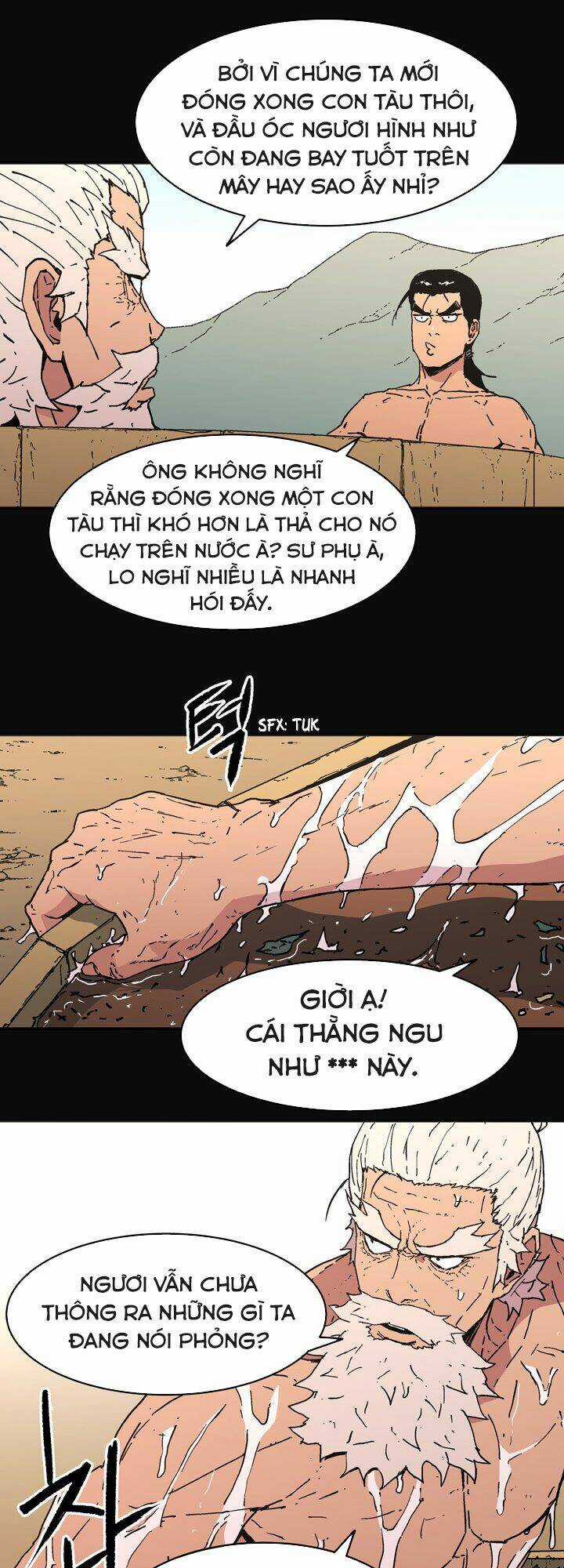 Bố Vô Song - Chapter 99 - Trang 33