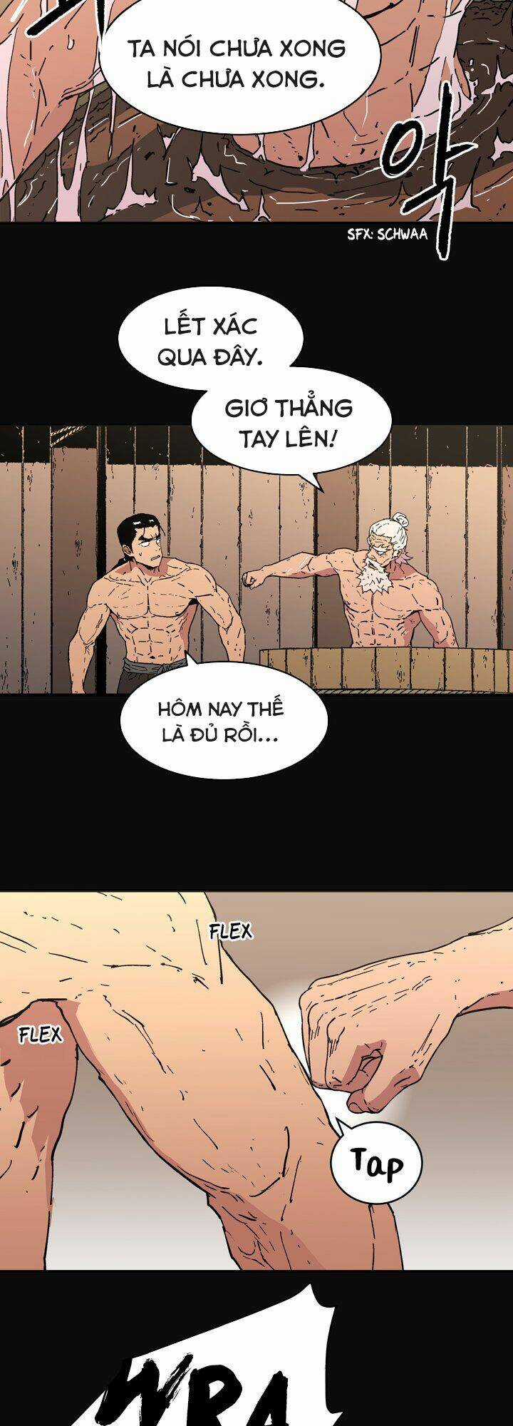 Bố Vô Song - Chapter 99 - Trang 34