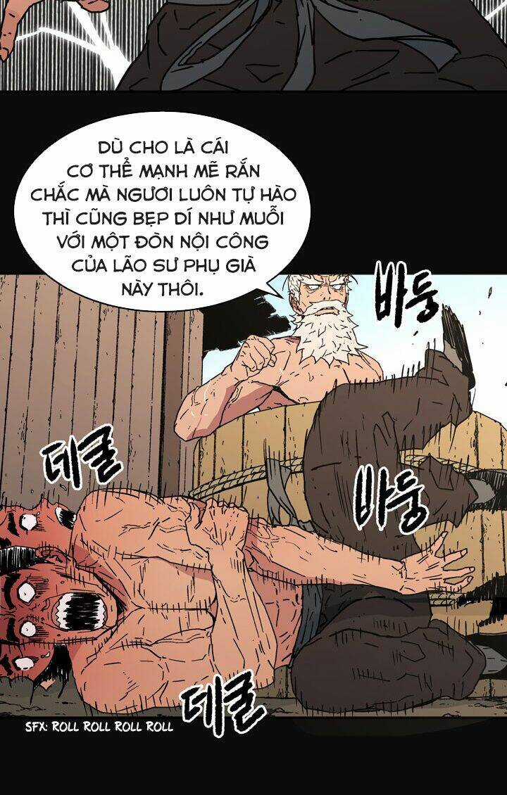 Bố Vô Song - Chapter 99 - Trang 36