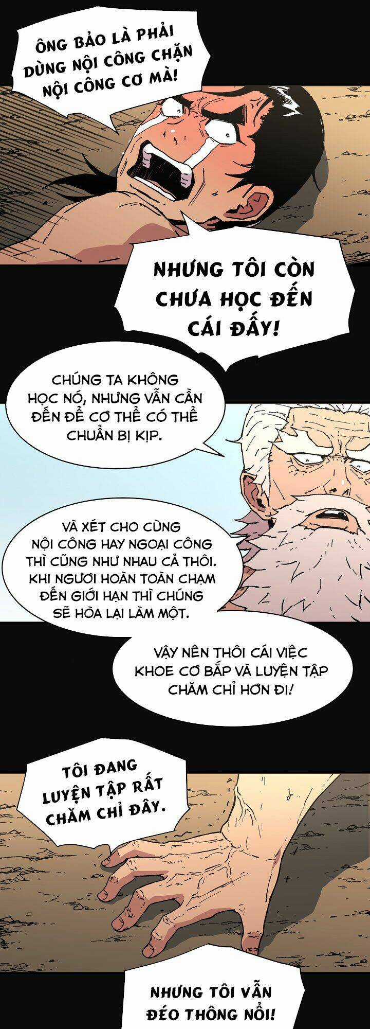 Bố Vô Song - Chapter 99 - Trang 37