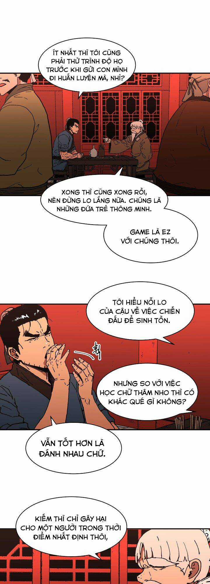 Bố Vô Song - Chapter 99 - Trang 7