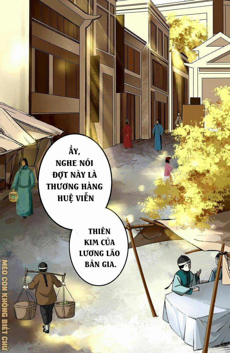 Bốc Toán Tử - Chapter 1 - Trang 16