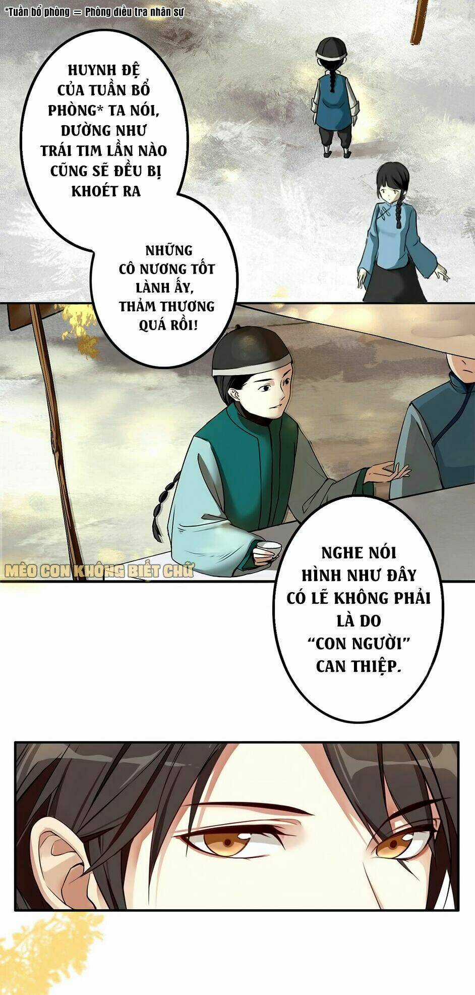 Bốc Toán Tử - Chapter 1 - Trang 17