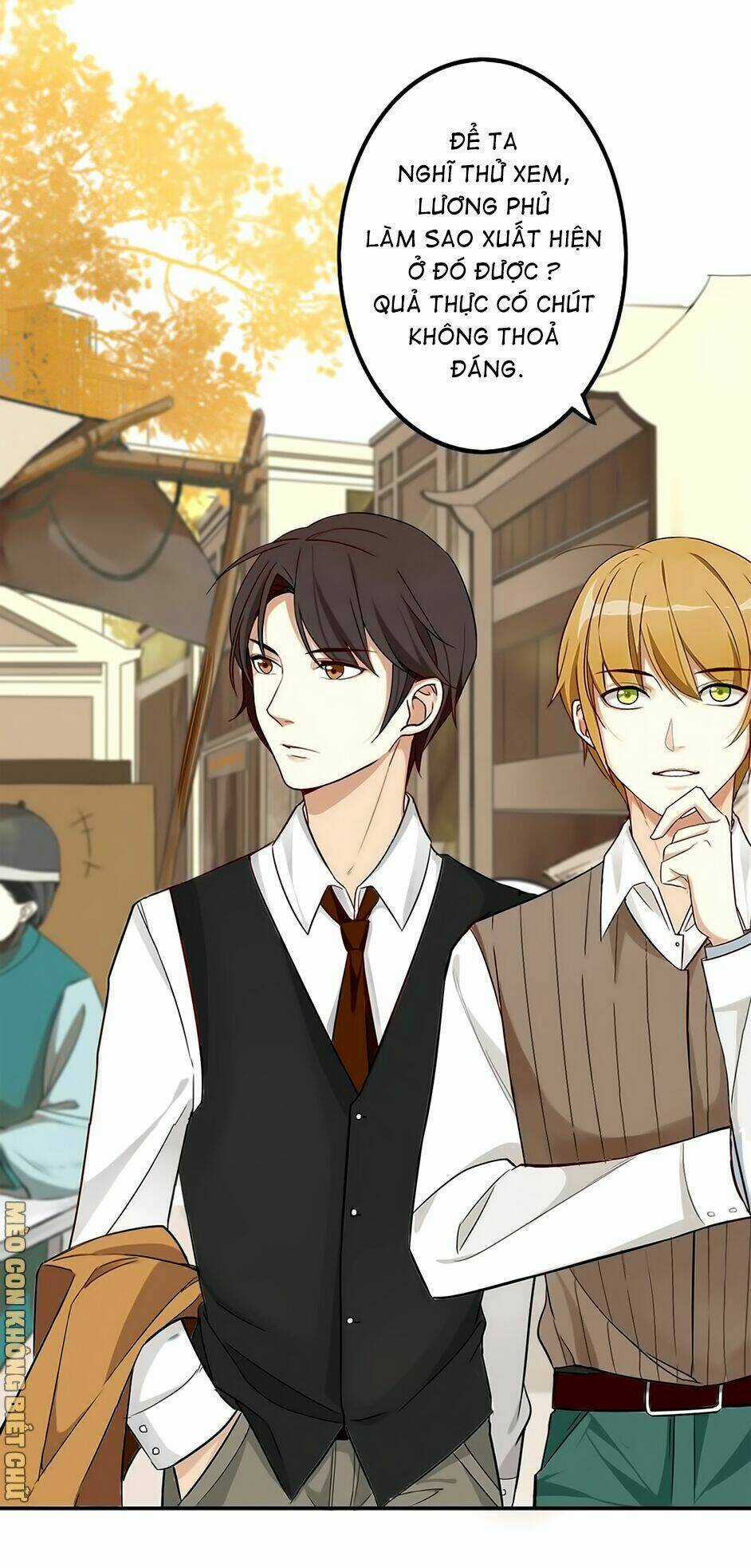 Bốc Toán Tử - Chapter 1 - Trang 18