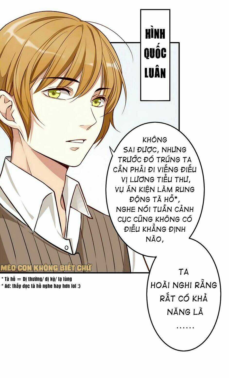 Bốc Toán Tử - Chapter 1 - Trang 20