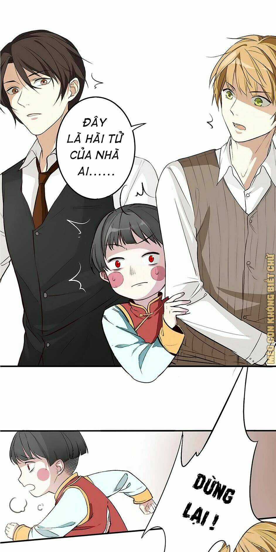 Bốc Toán Tử - Chapter 1 - Trang 21