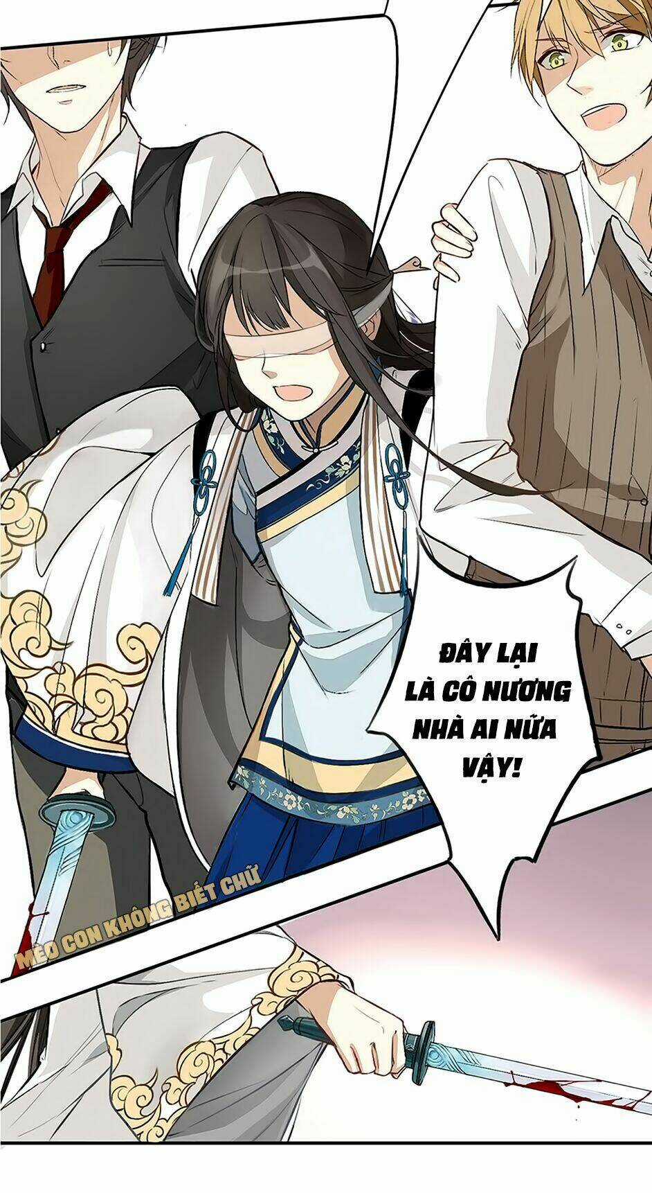 Bốc Toán Tử - Chapter 1 - Trang 22