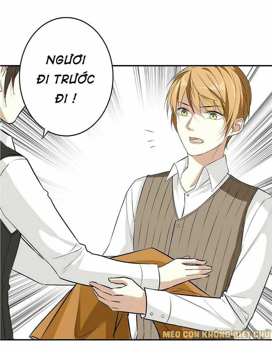 Bốc Toán Tử - Chapter 1 - Trang 25